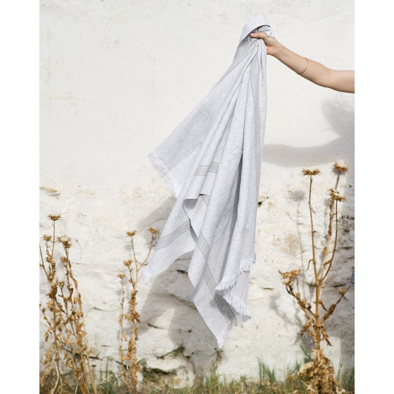 Stone - bawełniany ręcznik plażowy Stone - bawełniany ręcznik plażowy