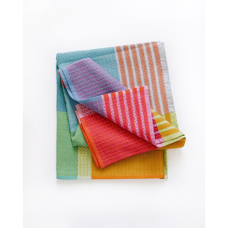 Folly Fiddler Crab - bawełniany ręcznik plażowy