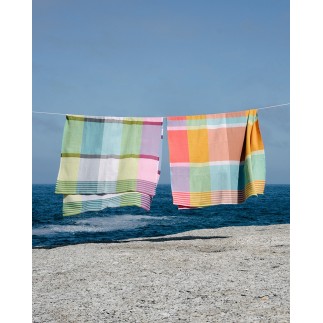 Bawełniany ręcznik plażowy