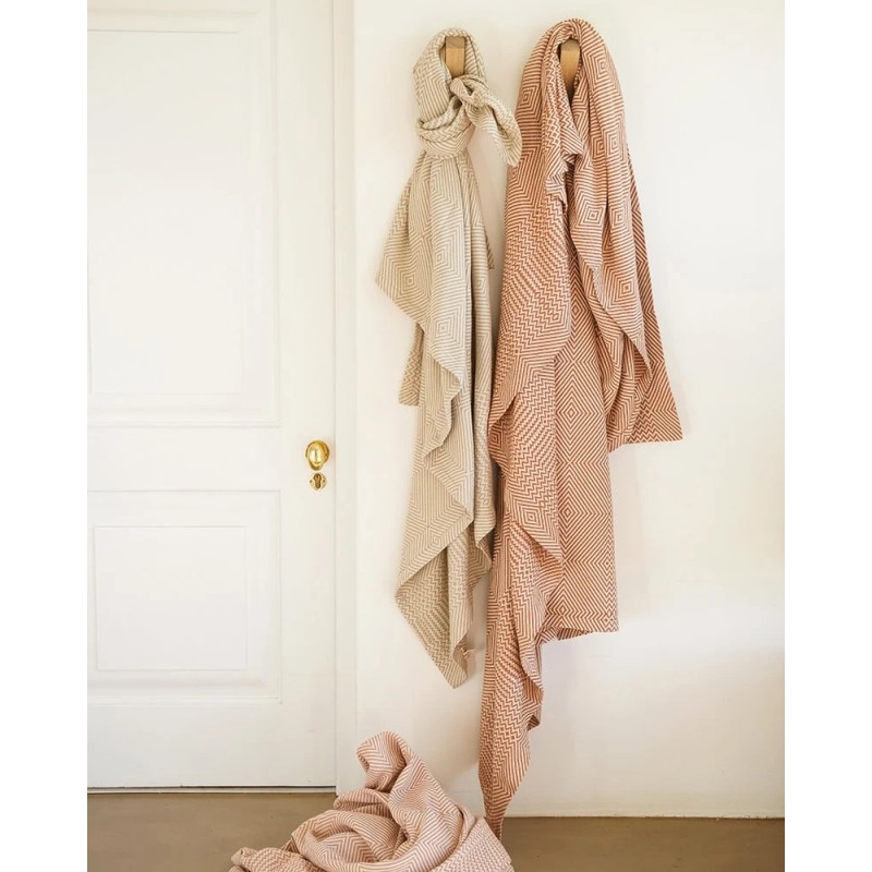 NARZUTA BAKUBA WHALEBONE TAUPE